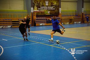 Terytorialsi z Warmii i Mazur mistrzami WOT w futsalu 