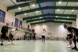 Stalowi liderem Grand Prix w koszykówce 3x3