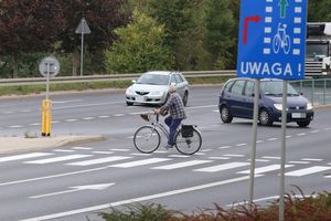 Raport o najniebezpieczniejszych przejściach dla pieszych u prezydenta Olsztyna