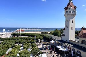 Rozpoczyna się poszerzanie sopockiej plaży