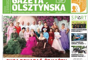 Już dziś najnowsze wydanie Gazety Olsztyńskiej
