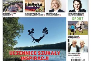 Najnowsze wydanie Gazety Olsztyńskiej
