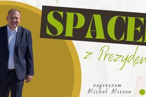 Prezydent Elbląga zaprasza na jesienny spacer