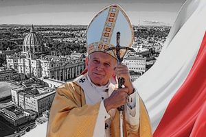 46. rocznica wyboru papieża Jana Pawła II