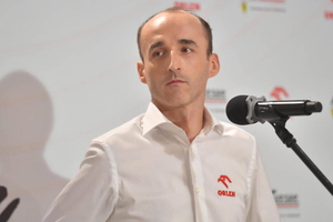 Kubica mistrzem po raz drugi w karierze 