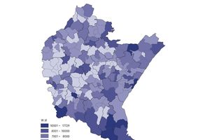 W 2023 dochody podkarpackich samorządów mocno wzrosły
