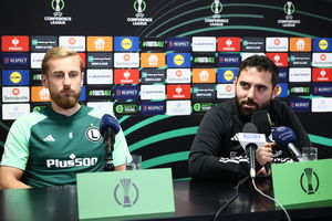 Liga Konferencji na start: Legia i Jaga ruszają do boju o Europę