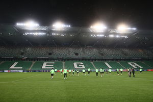 Ekstraklasa piłkarska - klasyk w Warszawie