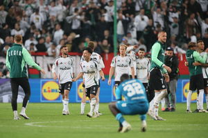 Legia Warszawa sensacyjnie rozbija Betis! Historyczny triumf na europejskiej scenie!