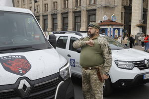 Ukraina zbroi się samodzielnie