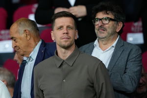 Wojciech Szczęsny będzie strzegł bramki Barcelony