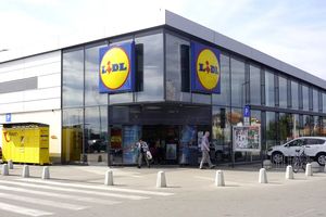 Firma Lidl wycofała partię lodów o smaku kokosowym