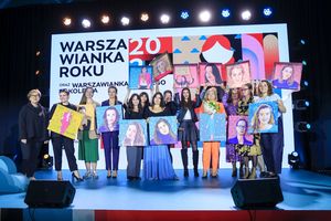 Znamy nominowane do tytułu Warszawianka Roku 2024