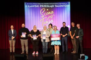 II Iławski Przegląd Talentów "Scena jest Twoja"