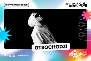 Otsochodzi otwiera line-up Kortowiady 2025!