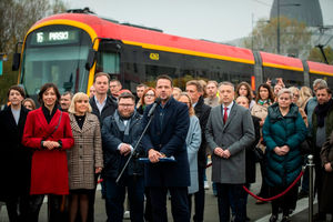 Tramwajem na Wilanów. Ponownie po ponad pół wieku