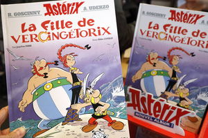 Asterix ma już 65 lat!