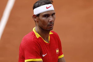 Tenisista Rafael Nadal ogłosił zakończenie kariery