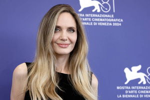 Angelina Jolie i Akala spędzają romantyczne chwile w Londynie