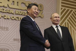 Putin pokazuje siłę sojuszu BRICS: Rosja nie jest odizolowana