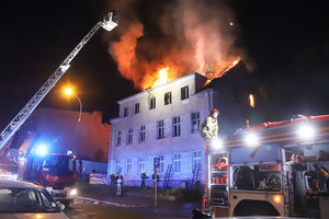 Pożar na Podgrodziu? Mieszkanka Olsztyna wysłała służby do wymyślonego pożaru 