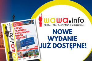 Bezpłatny kwartalnik Wawa.info! 