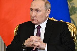 Putin awansował w „tabeli rang” spokrewnioną ze sobą wiceminister obrony