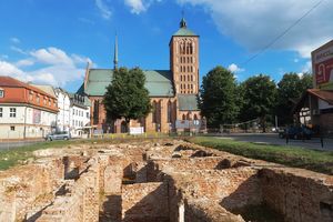 Chcą odbudować stary ratusz