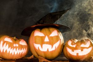 Halloween niebezpieczne dla dzieci? Eksperci alarmują 