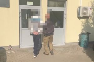 23 zrzuty dla podejrzanego o uszkodzenie samochodów