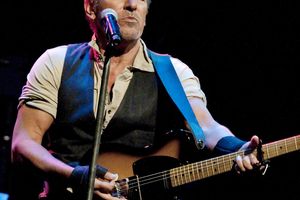 Bruce Springsteen: Wybory 2024 najważniejsze w historii USA