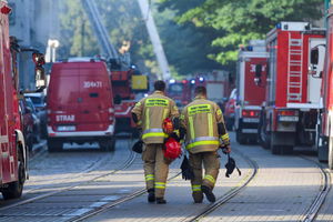 Strażacy z Olsztyna ostrzegają. Czad to cichy zabójca 