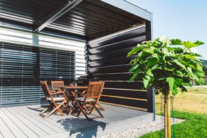 Inteligentne zadaszenia tarasowe w połączeniu z systemami smart home – jak to działa?