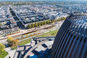 Szybciej do centrum! Nowa trasa tramwajowa do Wilanowa!