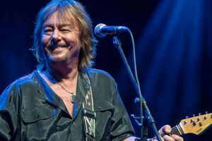 Chris Norman na żywo w Warszawie! Legenda rocka powraca!