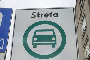 Prawie 300 upomnień za wjazd do strefy czystego transportu