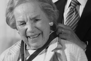 Zmarła Ethel Kennedy, wdowa po zamordowanym w 1968 r. Robercie Kennedym