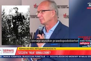 Szczątki Mieczysława Dziemieszkiewicza 