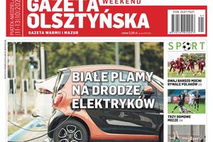 Już dziś najnowsze wydanie Gazety Olsztyńskiej