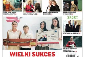 Już dziś najnowsze wydanie Gazety Olsztyńskiej