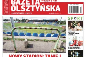 Już dziś najnowsze wydanie Gazety Olsztyńskiej