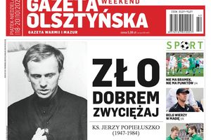 Już dziś najnowsze wydanie Gazety Olsztyńskiej