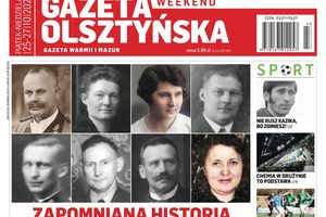 Już dziś najnowsze wydanie Gazety Olsztyńskiej