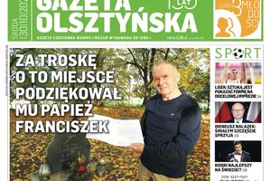 Już dziś najnowsze wydanie Gazety Olsztyńskiej