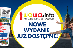 Bezpłatny kwartalnik Wawa.info! 