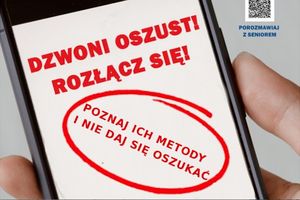 Fałszywy krewny, policjant, prokurator, czyli jak działają oszuści