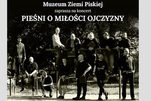 Muzeum Ziemi Piskiej zaprasza na koncert patriotyczny