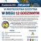 VI Mistrzostwa Szczytna w Biegu 12-Godzinnym. Pomogą Grześkowi w walce z chorobą