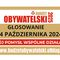 Budżet Obywatelski 2025: Głosowanie rusza 7 października