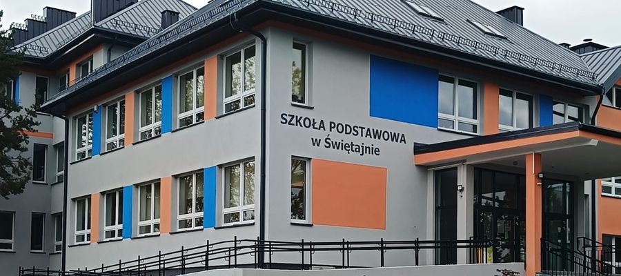 Szkoła jak nowa